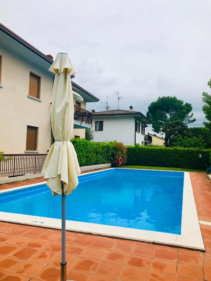 Appartamento Eleonora Rivoltella del Garda Exterior foto